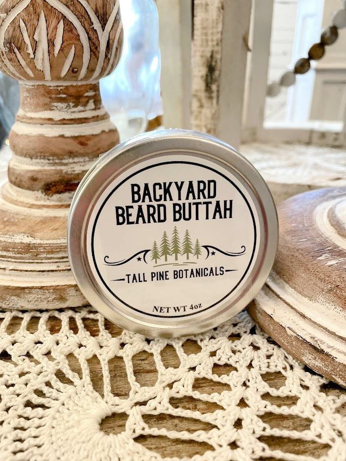Premium Backyard Beard Buttah